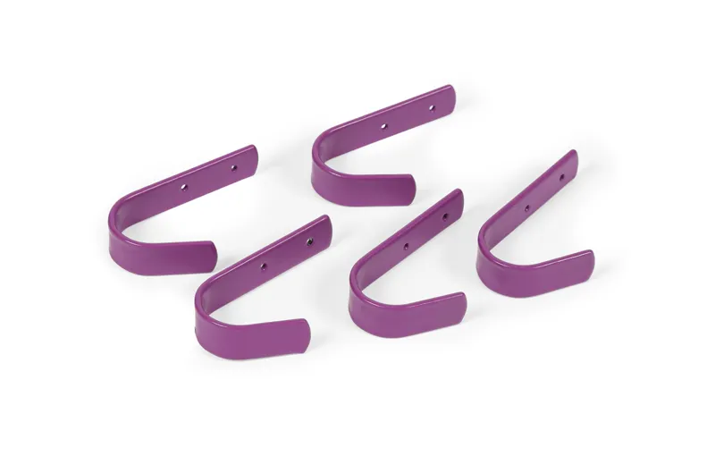 Shires Bridle Hooks in a Pack of 5 -7